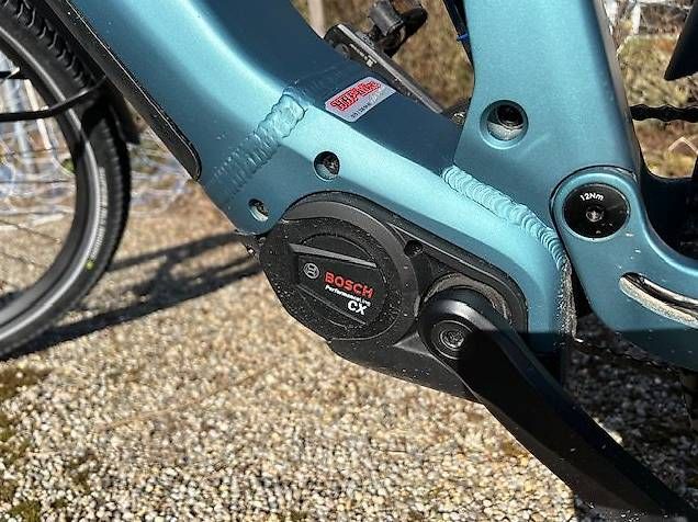 Velos: EBIKE BULLS ICONIC EVO TR1 750 – Gebraucht aus Tann von Atelier22plus 1