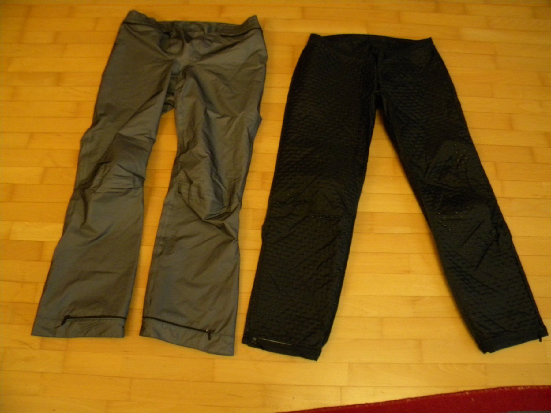 Pantaloni: Motorrad Regenhose – Nuovo (secondo la descrizione) da Bühler venduto da Wini100 3