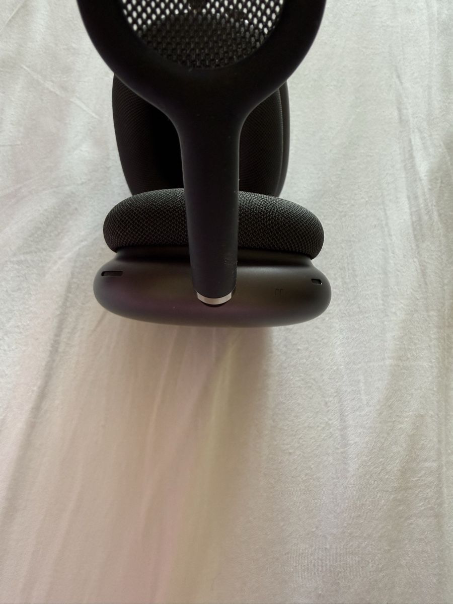 Apple Cuffie: Apple Airpods Max Kopfhörer mit Case Schwarz – Usato da Luzern venduto da poe_5fml 6