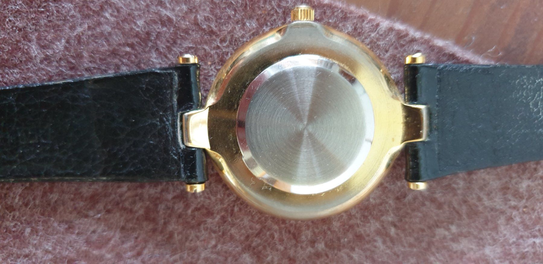 Orologi: Damenuhr Edelsteinuhr – Usato da Wildhaus venduto da enzian66 6