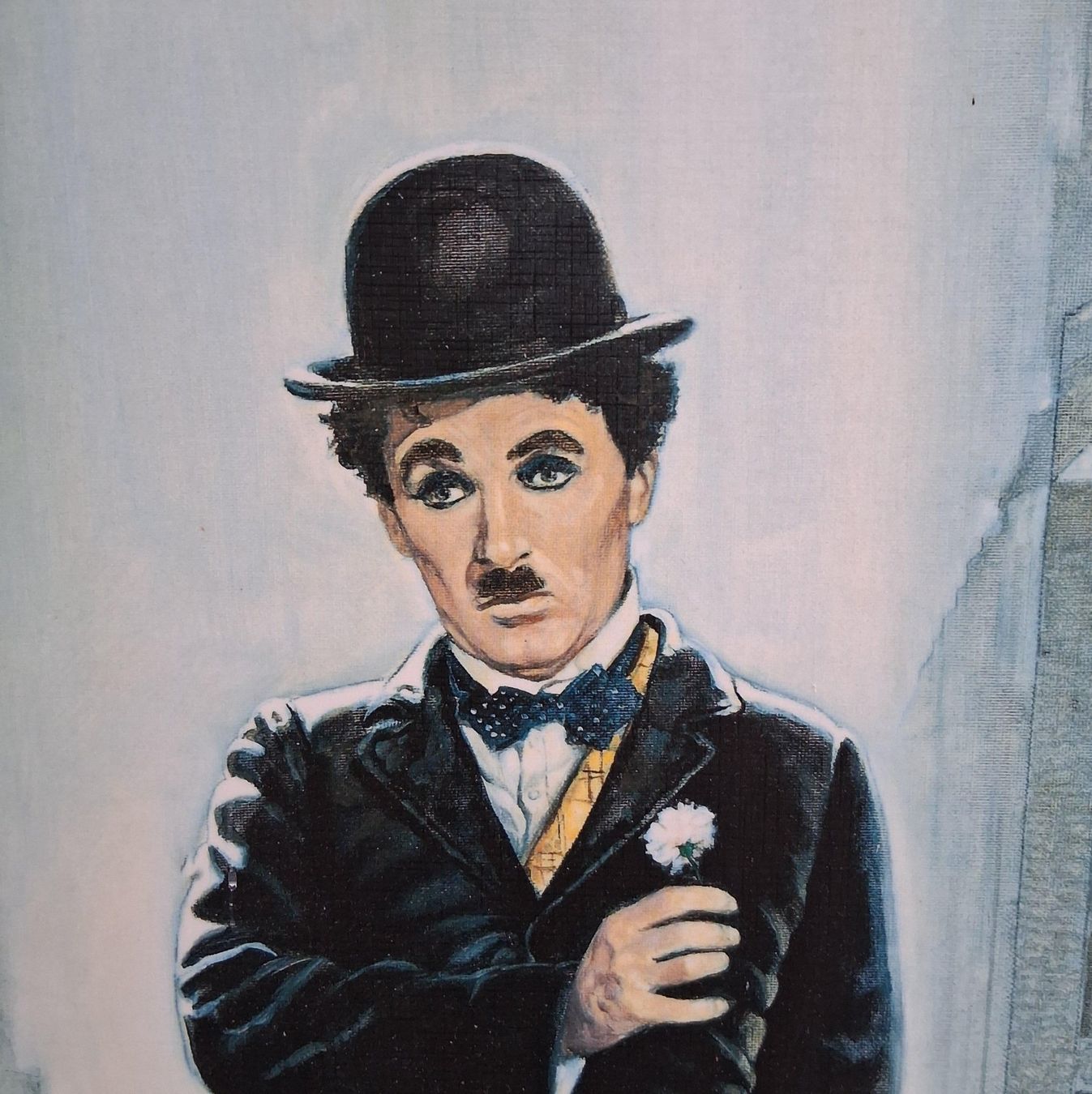 Poster & Bilder: Charlie Chaplin von Renato Casaro – Gebraucht aus Winterthur von sursulapitschi01 1