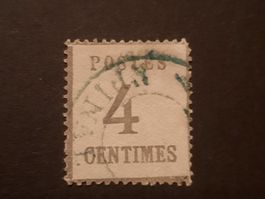 1870.4C. ALSACE-LORRAINE BURELAGE RENVERSÉ CAT.260 EUROS ++