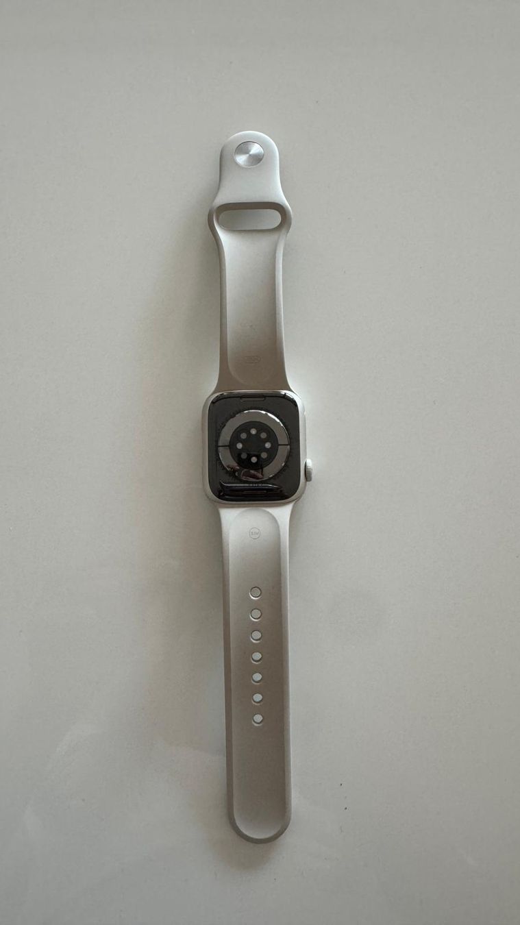 Apple Smartwatch: APPLE Watch Series 7 (GPS) – Nuovo (secondo la descrizione) da Schüpfheim venduto da oldyrk 2