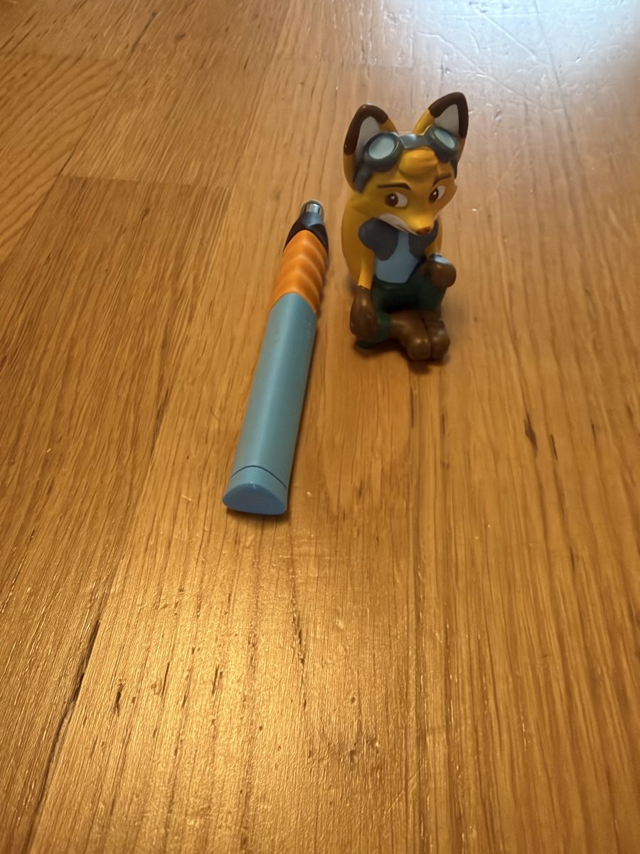Figuren: Edurino Stift mit Figur Mika – Gebraucht aus Glattpark (Opfikon) von Delight7 1