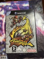 Jeu Mario Smash Football Nintendo GameCube complet PAL