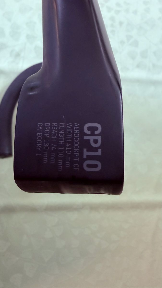 Canyon Pezzi di ricambio: AEROCUP CP10 Lenker – Usato da Schmitten FR venduto da Style3 1