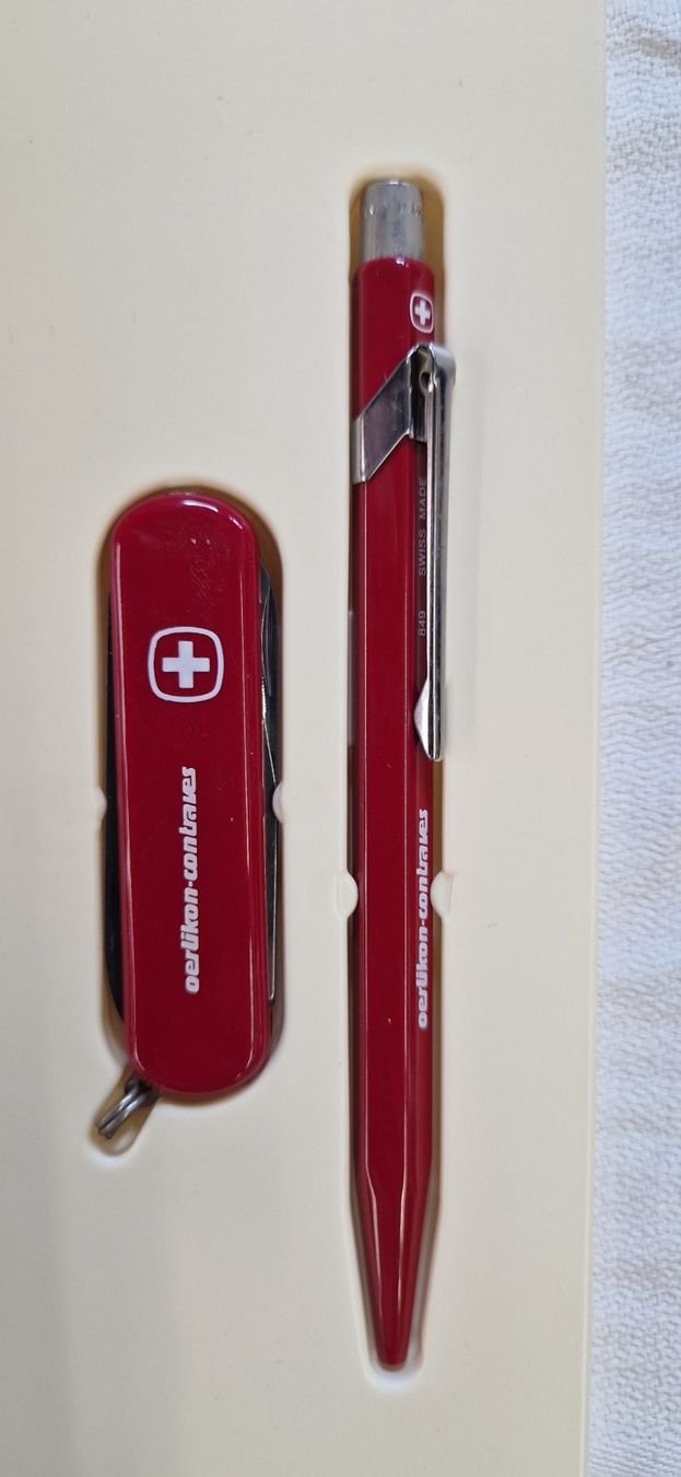 Wenger Couteaux militaires: SWISS ARMY GIFT COLLECTION – D'occasion à Bilten par Mic2022 1