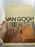 Van Gogh - Jaques Lassaigne - Les Impressionistes