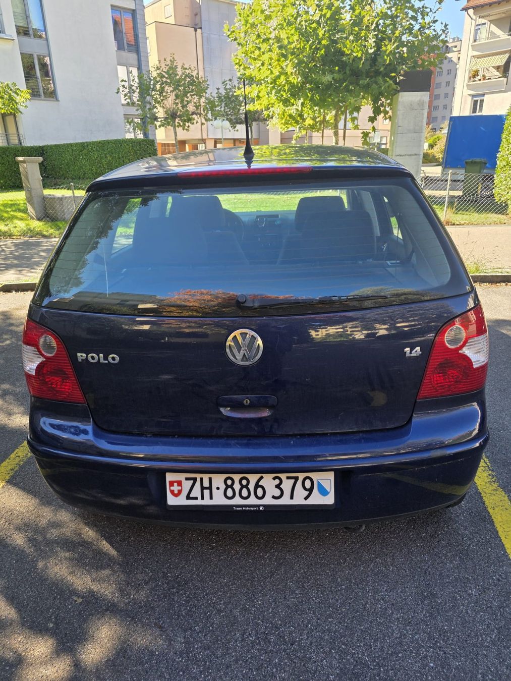 VW Automobili: VW POLO 1.4 , mit Mfk – Usato da Gossau ZH venduto da pino1961 2