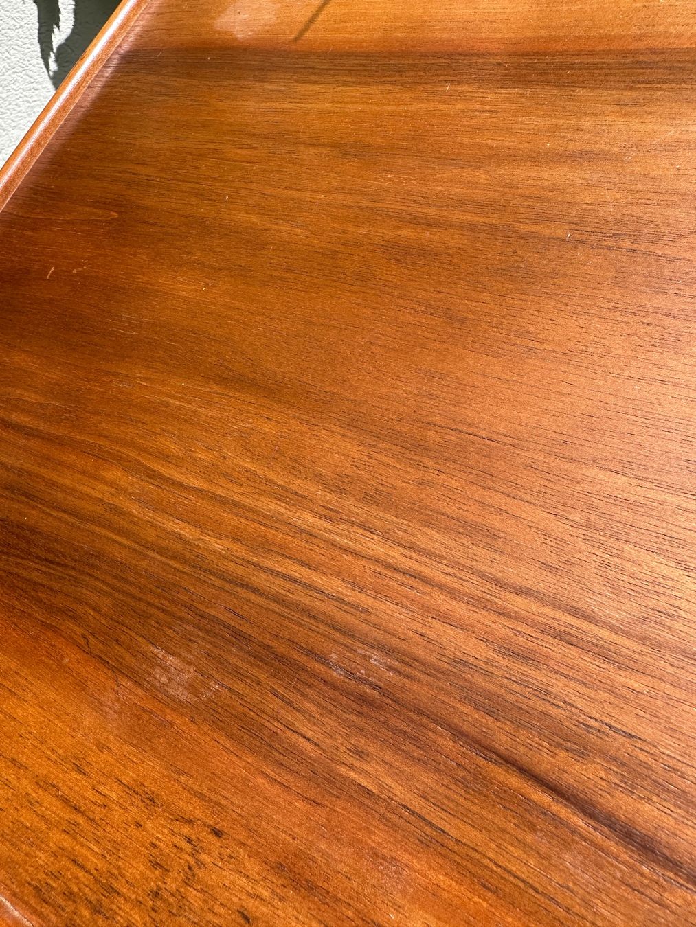 Embru Tables: Vintage Embru Caruelle Beistelltisch – D'occasion à Zürich par frauflufelberg 6