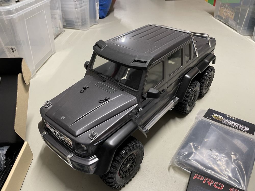 Traxxas TRX-6 | Kaufen auf Ricardo