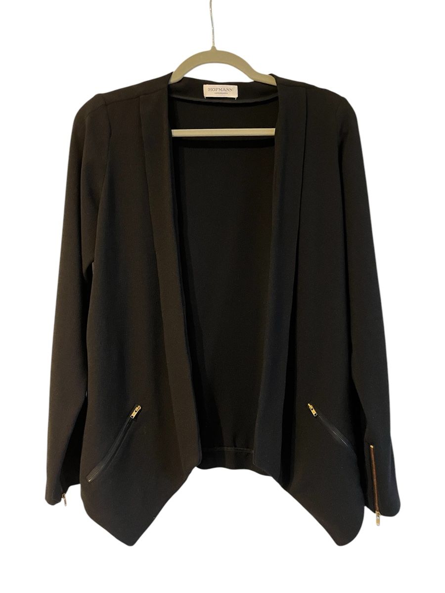 Giacche: Hofmann Copenhagen - Schwarzer Blazer – Usato da Zug venduto da Se_wb5d