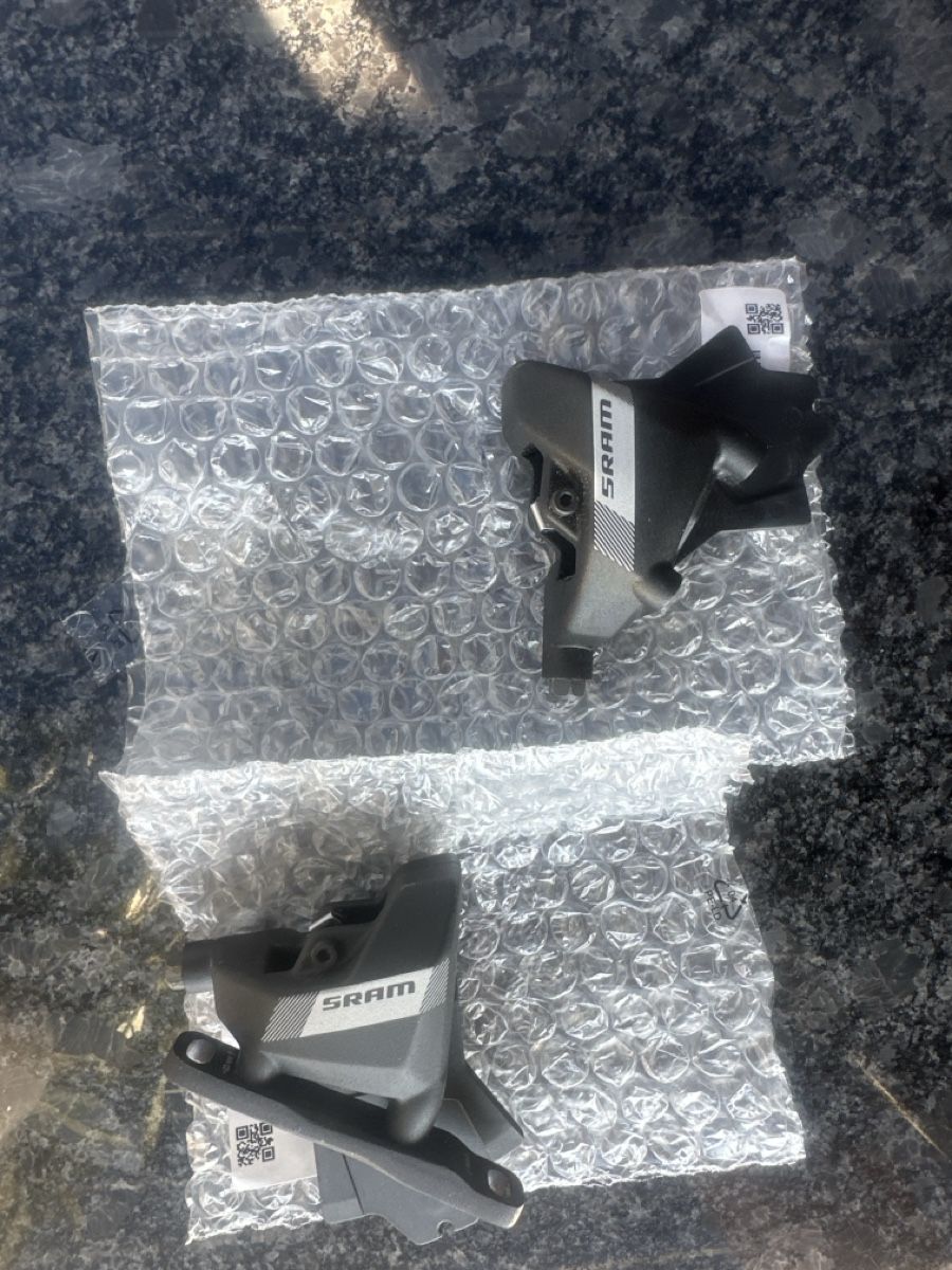 Sram Ersatzteile: SRAM Bremssattel APEX  – Neu und originalverpackt aus Wangs von 1000gerry 2