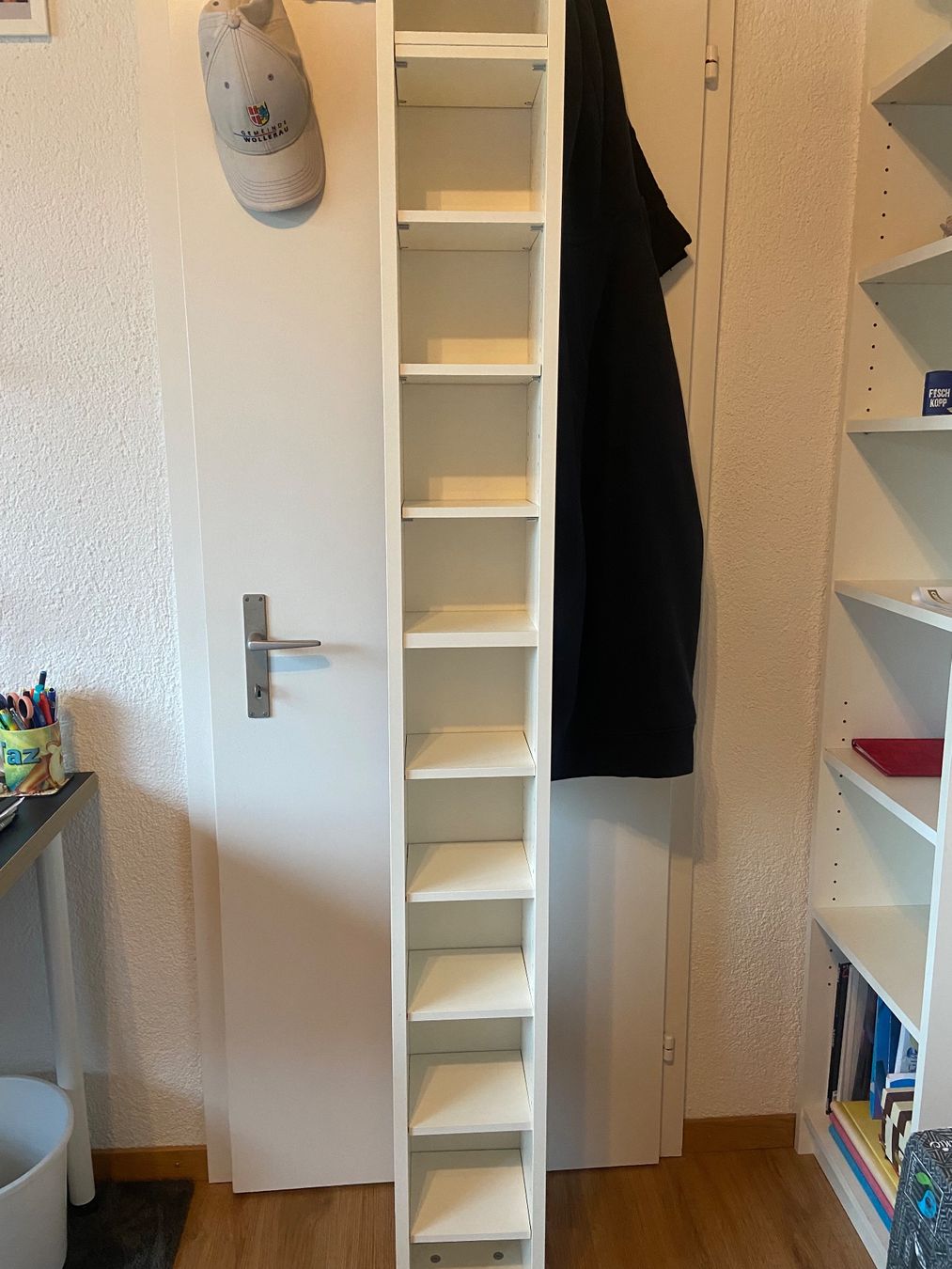 Ikea Étagères: IKEA CD Regal – D'occasion à Wollerau par Cynne23