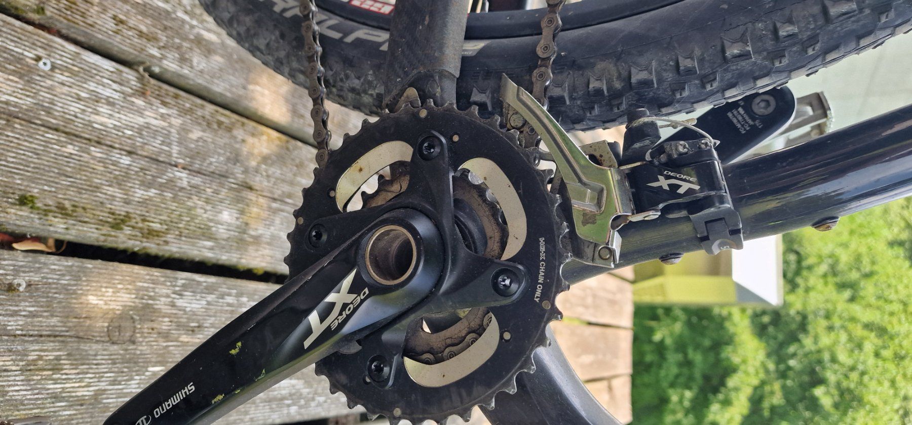 Biciclette: Niner Air 9 RDO Carb. MTB, Höhe M – Usato da Erschwil venduto da norge99 2
