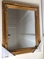 Magnifique grand miroir avec cadre 38x48cm