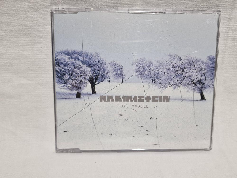 Rammstein Das Modell Maxi CD Enhanced | Kaufen auf Ricardo