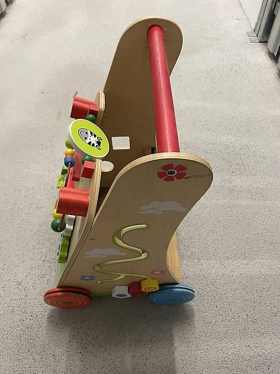 Veicoli per bambini: Lauflernwagen – Usato da Wollerau venduto da chw87 2