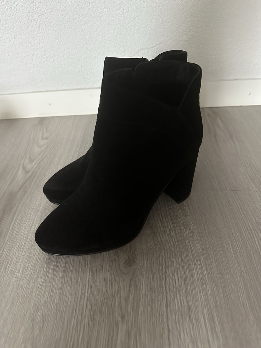 Scarpe da donna: Damen Stiefeletten – Nuovo (secondo la descrizione) da Pfäffikon ZH venduto da thf_rqs2