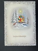 AK  1951 Weihnachtsfest      (G538)