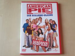 American Pie die College Clique