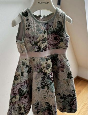 Monnalisa Kleid Gr.92