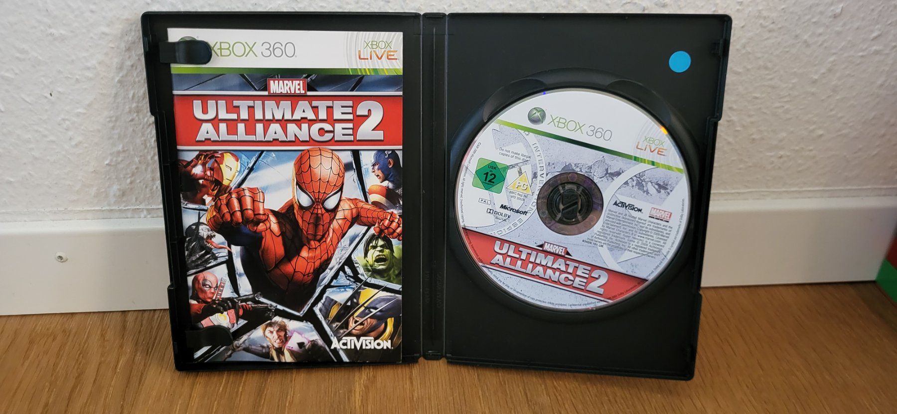 Microsoft Giochi: Xbox 360 - Ultimate Alliance 2 – Usato da Münsingen venduto da Heroism2010 2