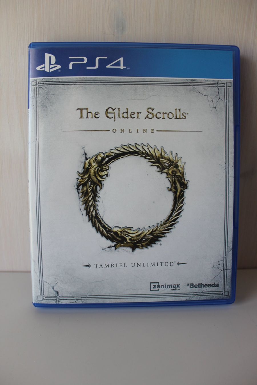 Giochi: The Elder Scrolls Online - Sony PlayStation4 / PS4 – Usato da Ebertswil venduto da Ricogoeritz