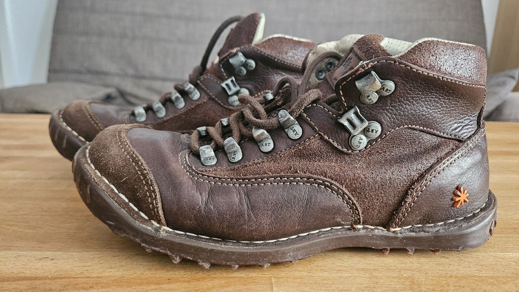Art Scarpe da uomo: Chaussures Art Pointure 37 / Art Schuhe Gr.37 – Usato da Dintikon venduto da Zaza_Lolo 4