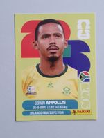 Panini FIFA WM 2026 * Oswin Appollis (RSA 20)