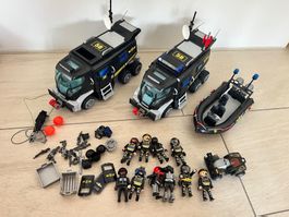 Playmobil SEK - Sondereinsatzkommando