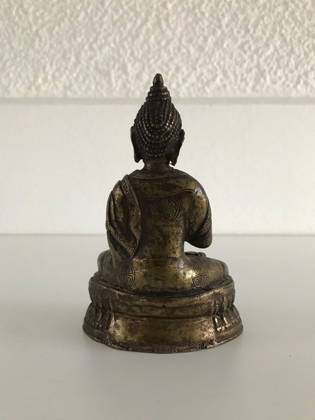 Sculture & Statue: Buddha aus Messing oder Bronze – Usato da Wetzikon ZH venduto da seli03 5