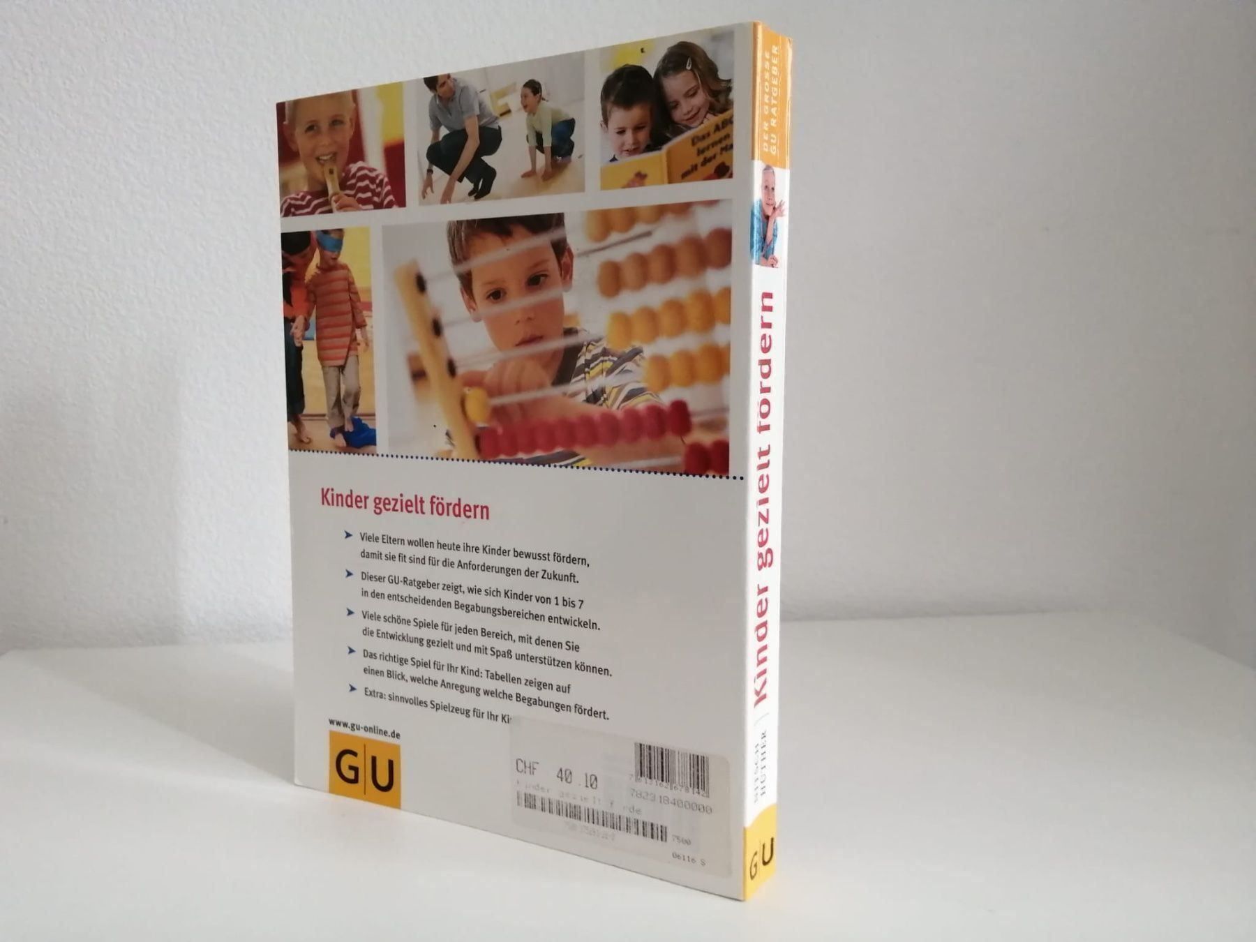 Libri: Kinder gezielt fördern – Usato da Zürich venduto da kitsune 1