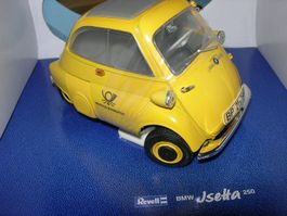 BMW Jsetta 250 Deutsche Bundespost ° Revell 1:18