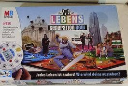 Das Spiel des Lebens Generation Now - Top Zustand!(em19)