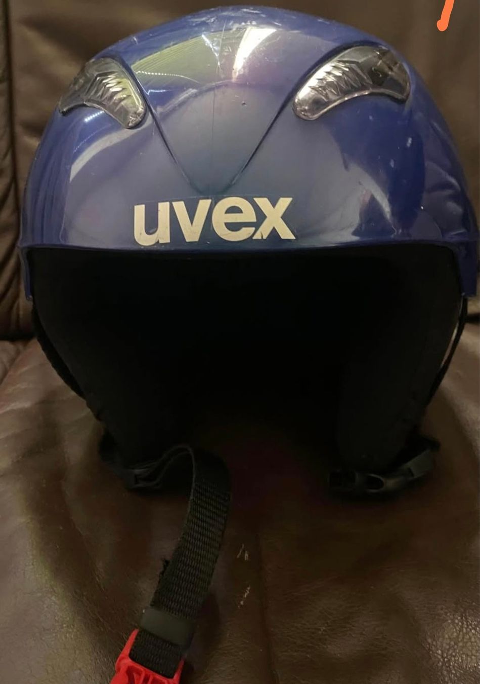 Uvex Caschi: Ski Helm gr 56 S für Kinder – Usato da Winznau venduto da zap_y6wx