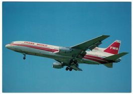 TWA Lockheed Tristar L-1011