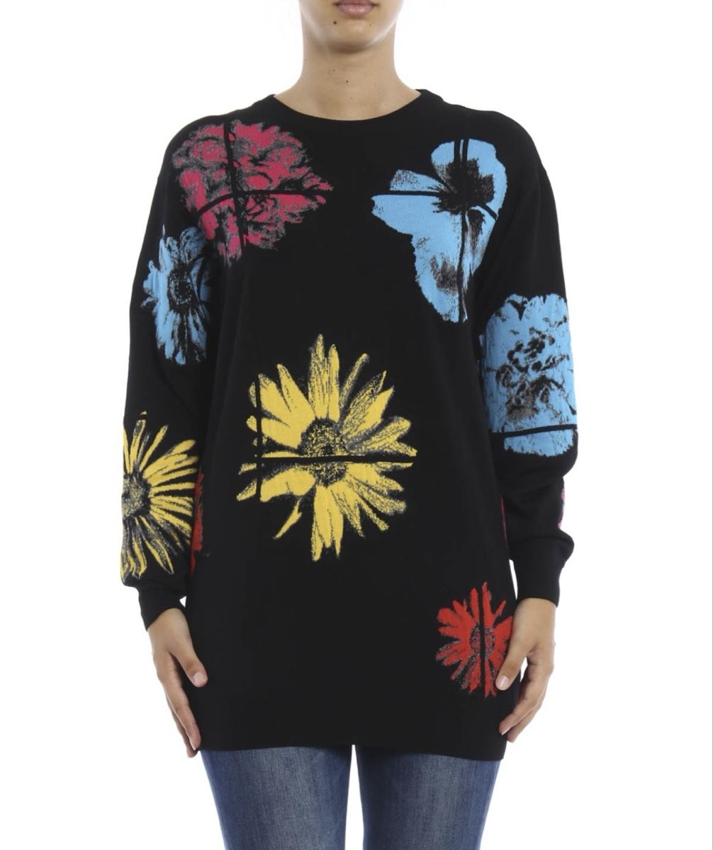 Moschino Pulls & Sweat-shirts: Moschino Pullover Gr.38/M – Neuf (Voir description) à Muri AG par an_land