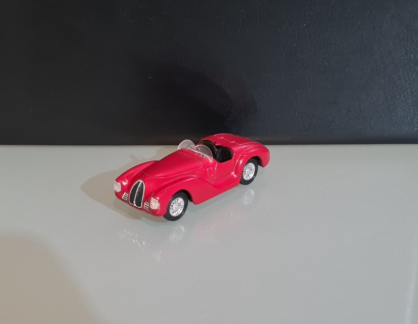 Brumm Modellini d'auto: Brumm Prova Mo 18 1:43 – Usato da Uetendorf venduto da myhome12