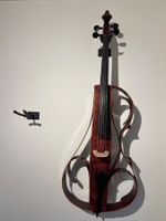 Elektrisches Cello | Silent Electric Violoncello