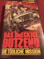 Das dreckige Dutzend 3 - Die tödliche Mission MGM/UA VHS