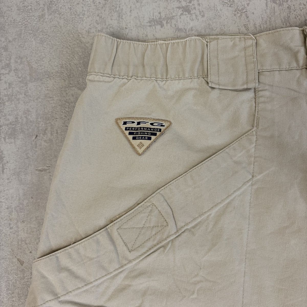 Columbia Hosen: Shorts Columbia beige homme - Taille M – Neu (gemäss Beschreibung) aus Neuchâtel von aliceguins 6