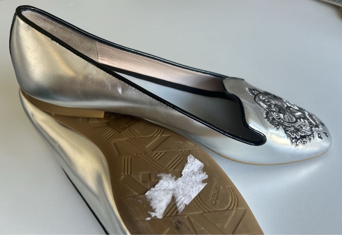 Kenzo Scarpe da donna: Ballerines KenZo, neuves, taille 36 – Nuovo (secondo la descrizione) da Carouge GE venduto da Emilynette 4