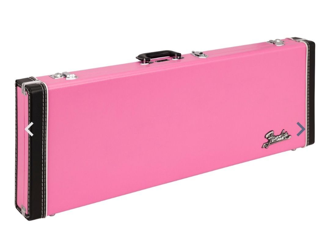 Fender Strumenti musicali: JOE STRUMMER GUITAR CASE FABRIKNEU !!! – Nuovo e nell'imballaggio originale da Zürich venduto da Antiquedealer