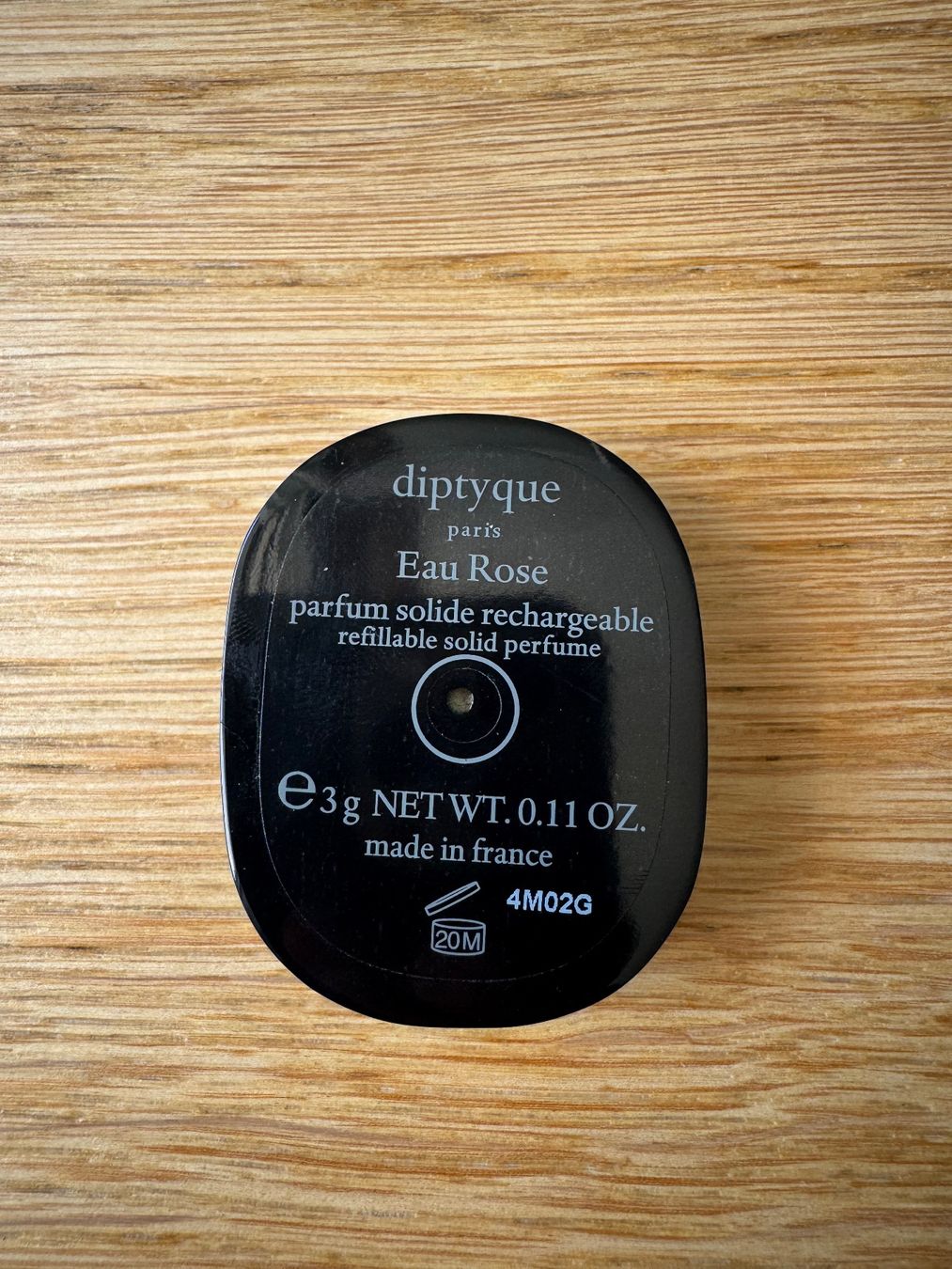 Diptyque Profumi & Eau de Toilette: Diptyque Eau Rose Parfum solide – Usato da Salmsach venduto da bubu61 3