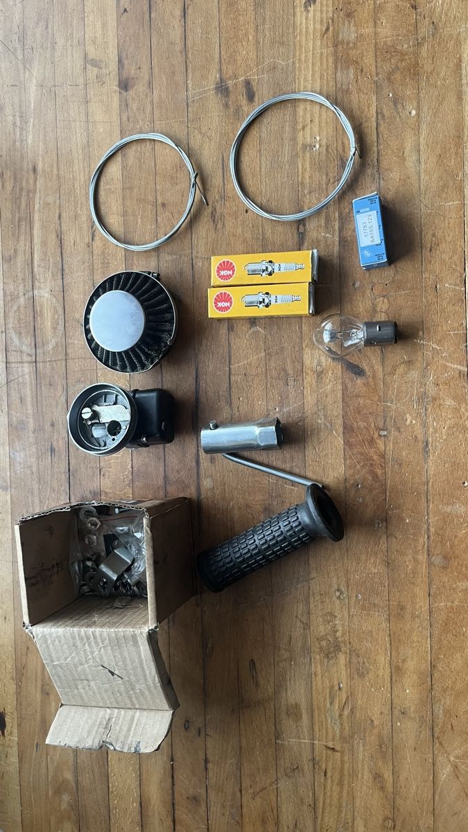 Pony Mofas: Pony GTX 521 – Gebraucht aus Ennetbürgen von aar_dn7z 6