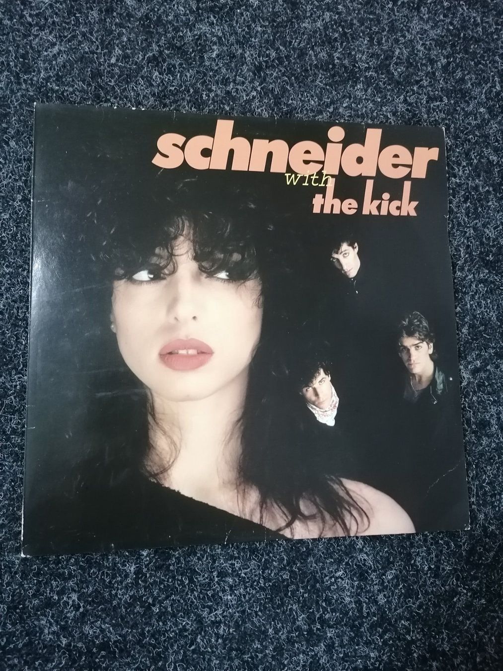 Dischi in vinile: Helen Schneider LP – Usato da Geroldswil venduto da Dirici