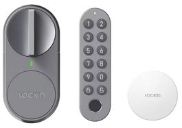 LOCKIN Smart Lock Smartes Türschloss