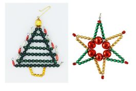 Perlenschmuck- Set