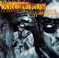 Arcturus LA MASQUERADE INFERNALE  Avantgarde Heavy Metal  CD